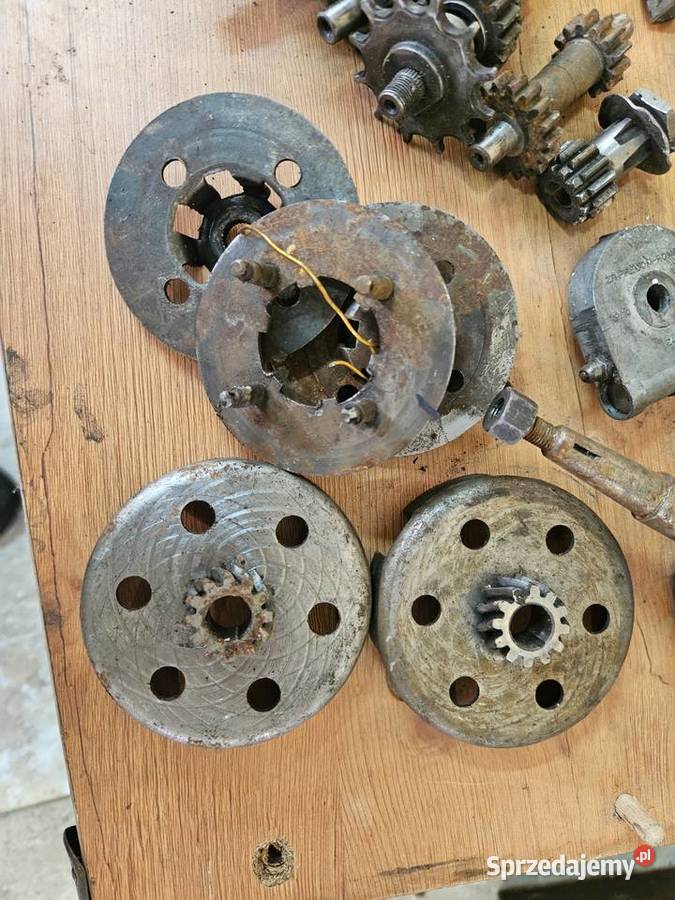 Części Romet Motorynka Automat zmiany biegów wielkopolskie