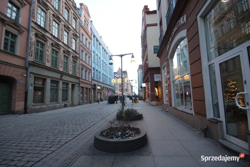 3pok 47met Rynku REMONCIEPIWNICA Wrocław