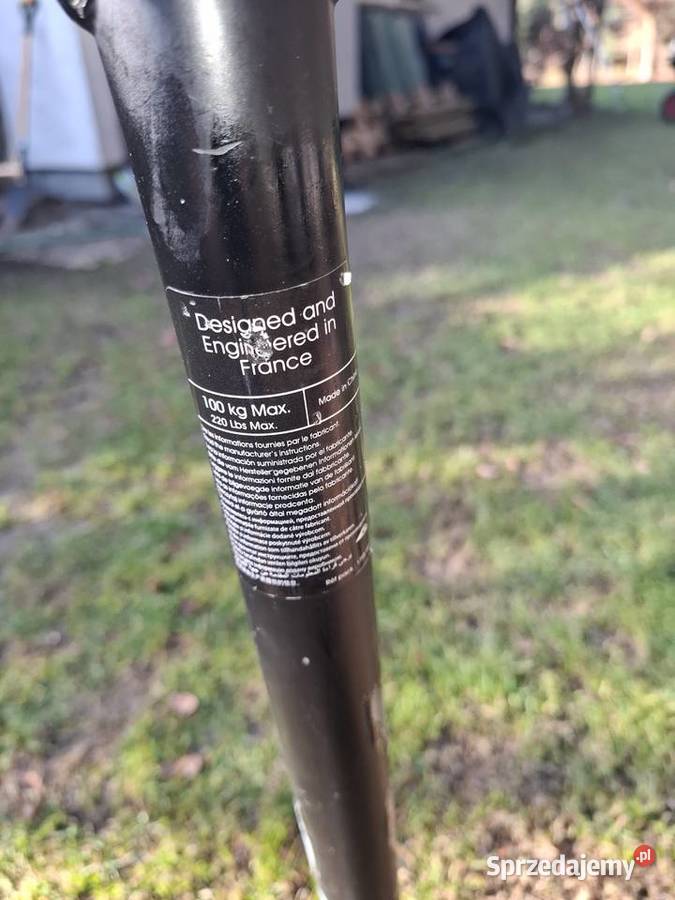 Hulajnoga wyczynowa Oxelo Kraków sprzedam