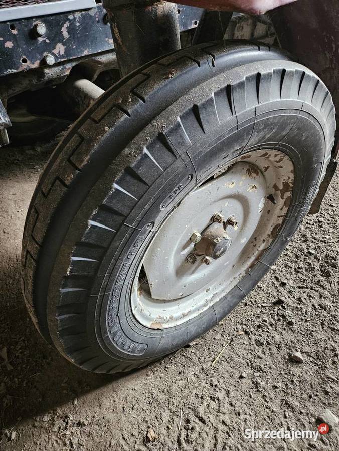 REZERWACJA Ursus C3851222 120 6 cylindrów lubelskie Horostyta sprzedam