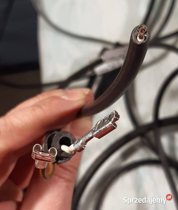 PUSZKA ELEKTRYCZNA KABLE ASPOCK 14 PRZYŁĄCZY dolnośląskie Mielęcin