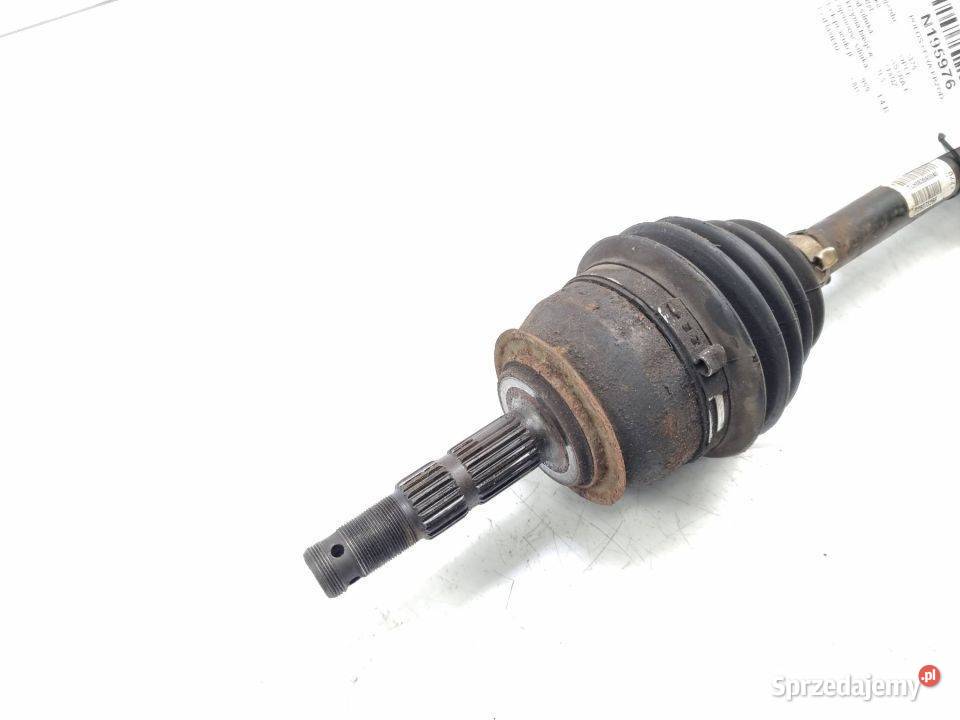 PÓŁOŚ LEWA PRZÓD OPEL ASTRA F Lipno sprzedam