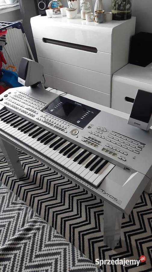 Yamaha tyros2 Zabrze