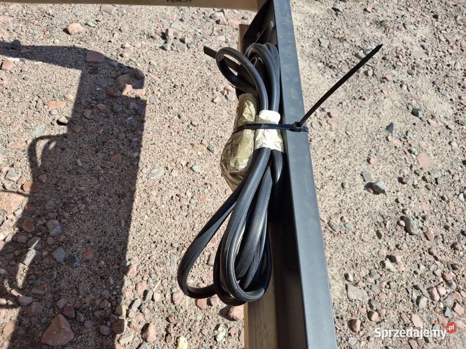 IVECO EUROCARGO SPOILER DACHOWY OWIEWKA NOWA Spoilery lubuskie Bieleń