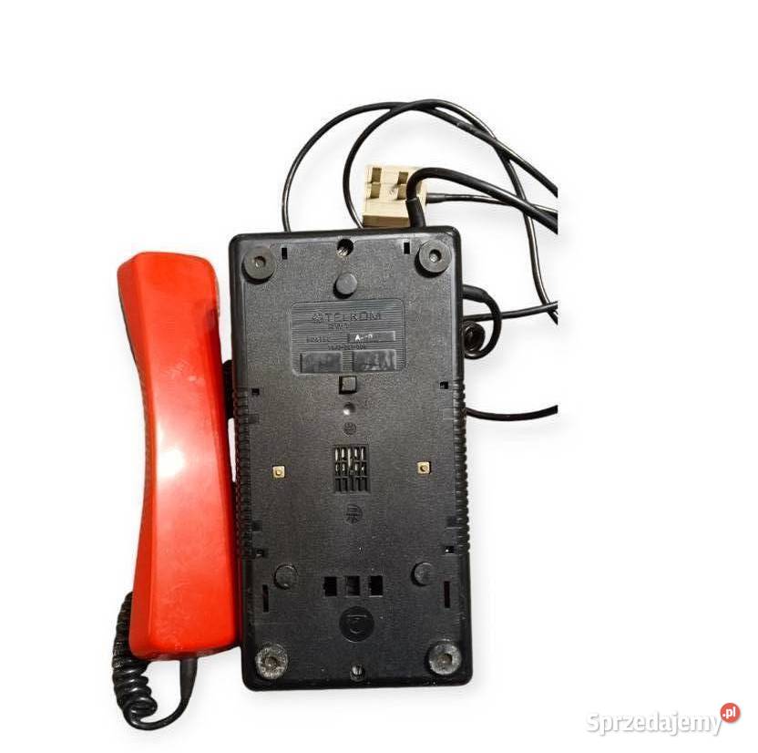 TELEFON telefony analogowe TELEKOM Bratek RWT zachodniopomorskie Kołobrzeg