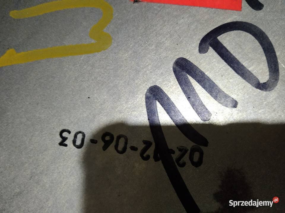 Poduszka mexhaniczna zawieszenia AIRTECH 3813 Świdnica sprzedam