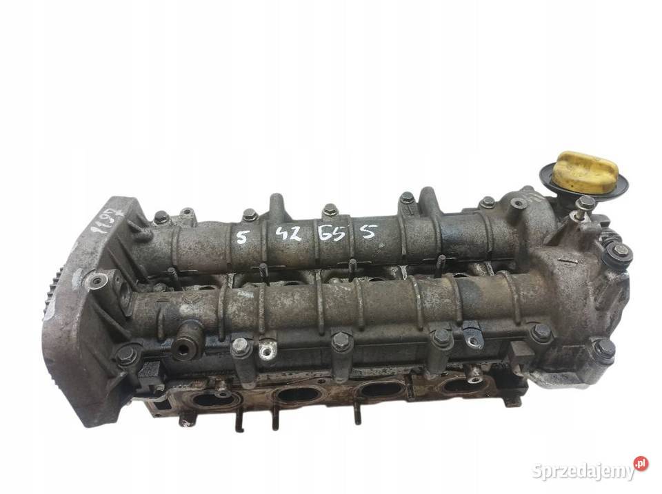 GŁOWICA KOMPLETNA 46822135 19 JTD 16V Alfa Romeo