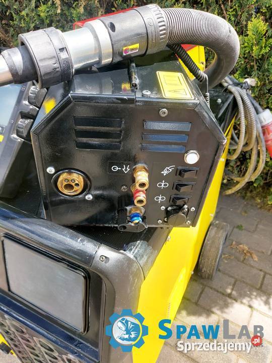 ESAB ARISTOMIG 5002CW U82 Krotoszyn