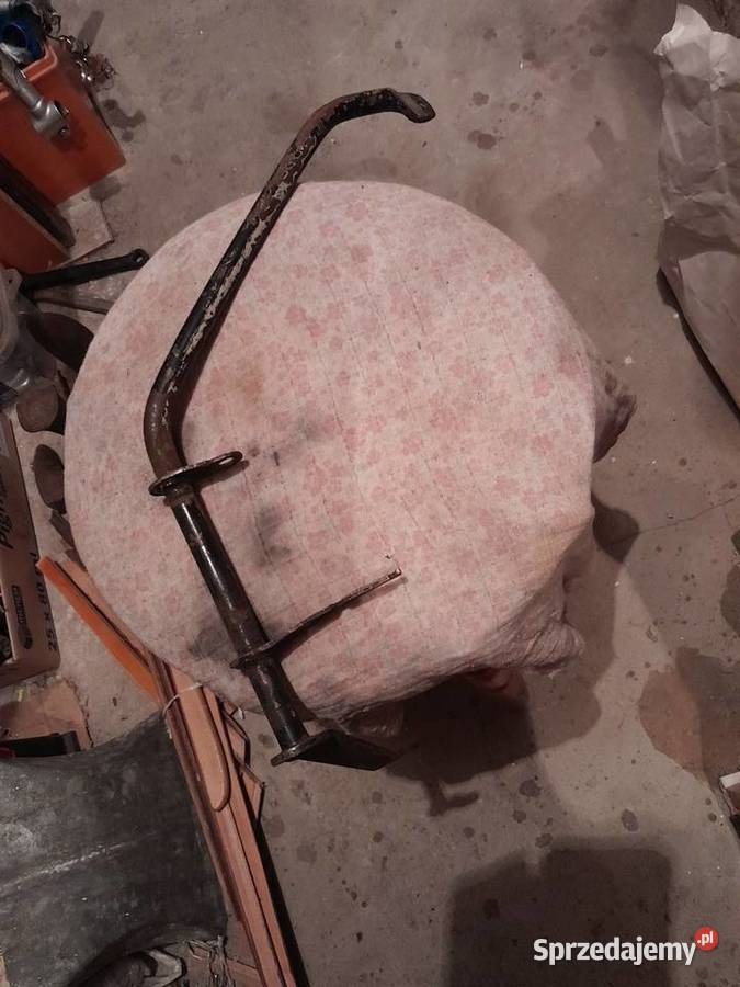 Mocowanie stopki centralnej do simsona Modlna sprzedam