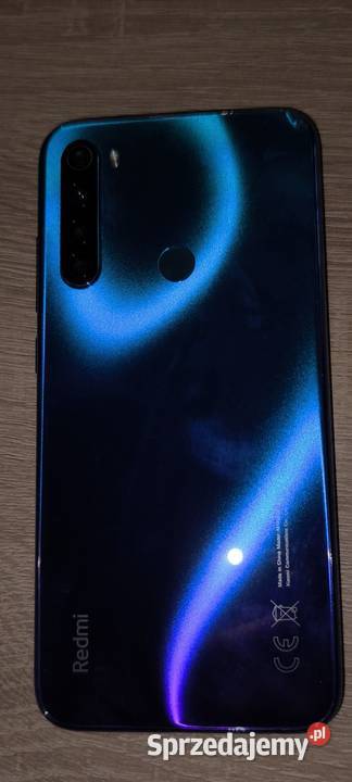 Telefon Redmi 8 Note śląskie