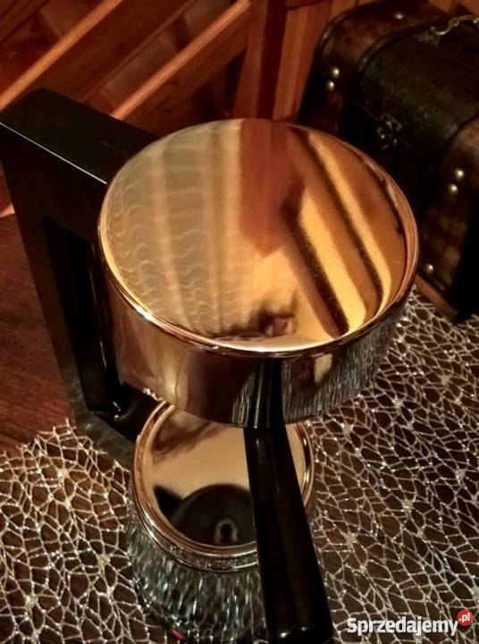 Węgierski ciśnieniowy ekspres do kawy Typ opolskie