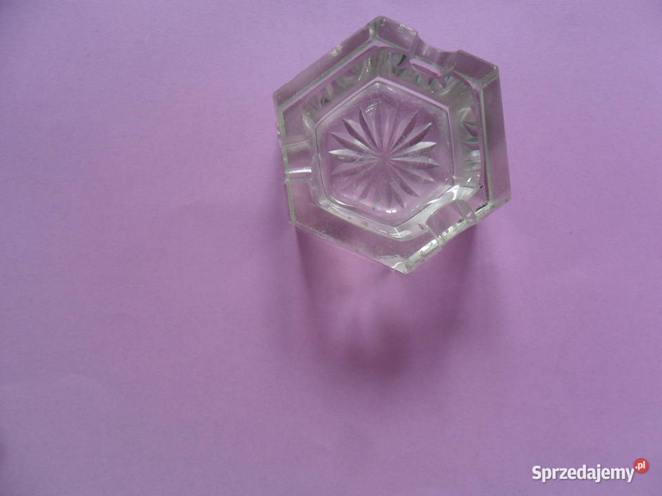 Kryształystan idealnyprzedwojenne i okres prl Porcelana i szkło Świdnica Polska