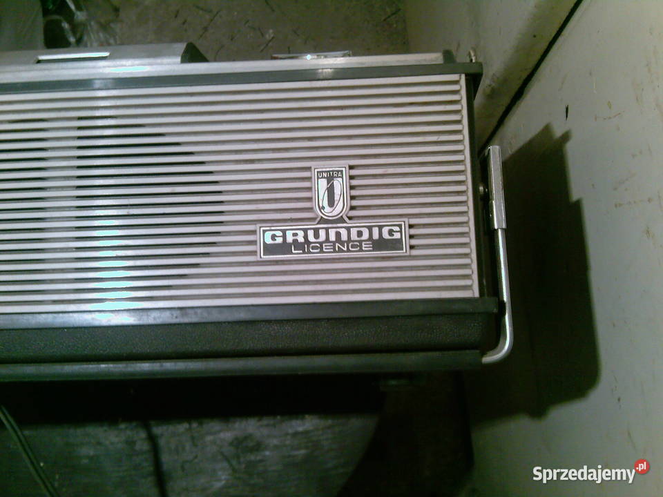 sprzedam magnetofon ZK 120 podlaskie Białystok