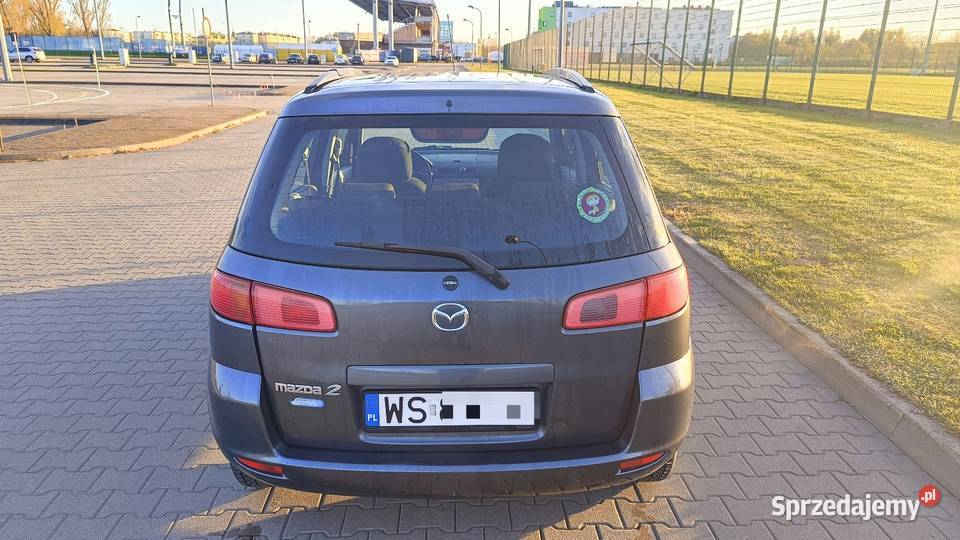 Sprzedam MAZDA 2 Siedlce sprzedam