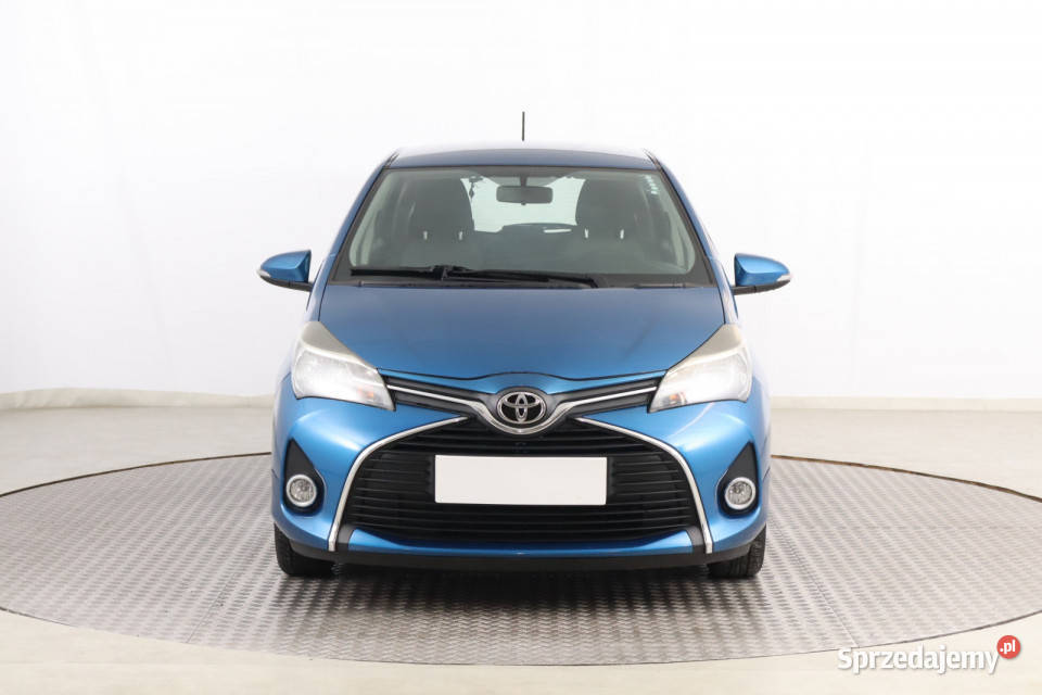 Toyota Yaris 10 VVTi śląskie Zabrze