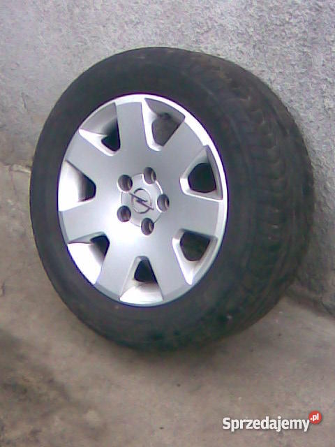ALUMY 16 OPEL 16cale małopolskie