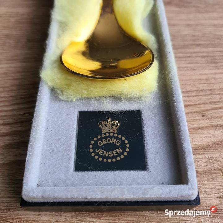 GEORG JENSEN Sterling 925 sprzedam