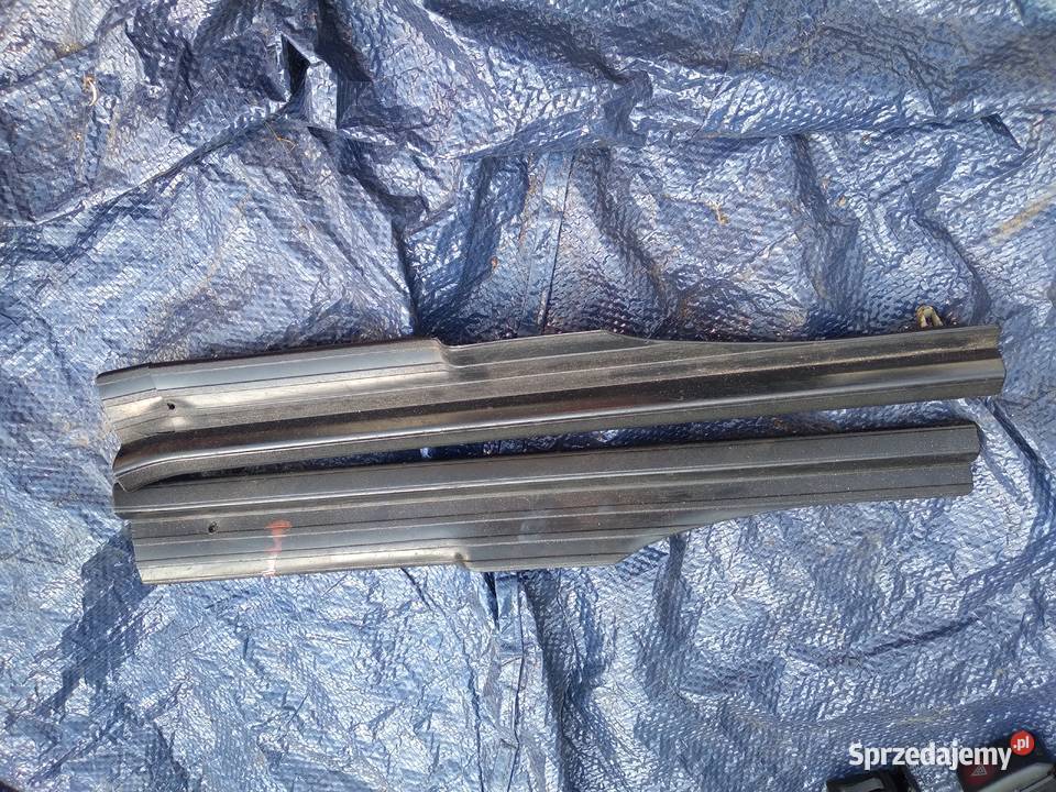 VW Golf II mk2 5D listwa osłona progu komplet Strzelce Krajeńskie