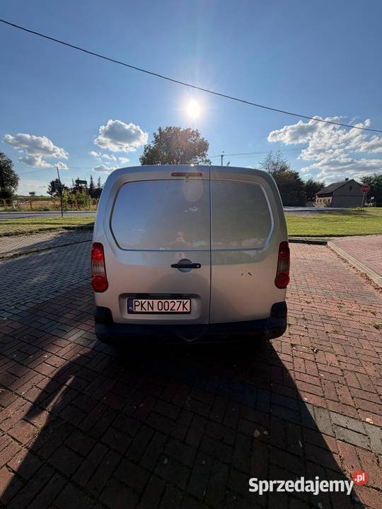 Berlingo automat diesel Skulsk