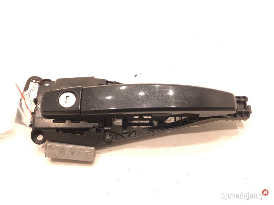 KLAMKA ZEWNĘTRZNA LEWY PRZÓD OPEL ASTRA J podkarpackie