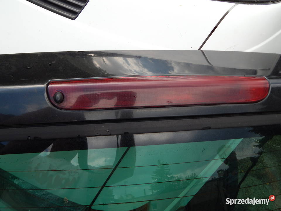 TYLNA KLAPA BAGAŻNIKA NV676 RENAULT ESPACE IV 4