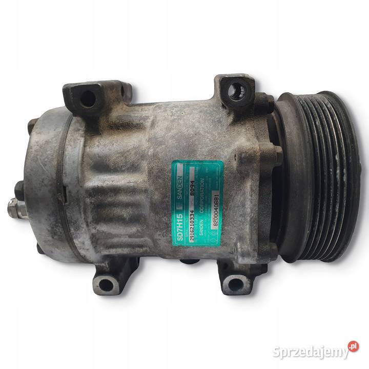 SPRĘŻARKA KLIMATYZACJI Volvo S40 V40 19 DCI sprzedam