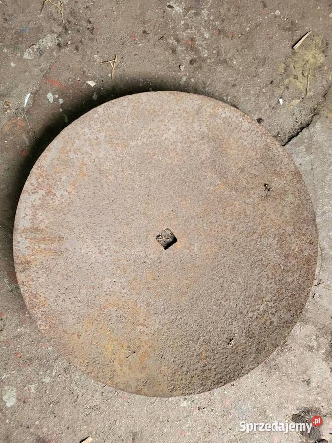 talerz talerzówki kujawsko-pomorskie Huta