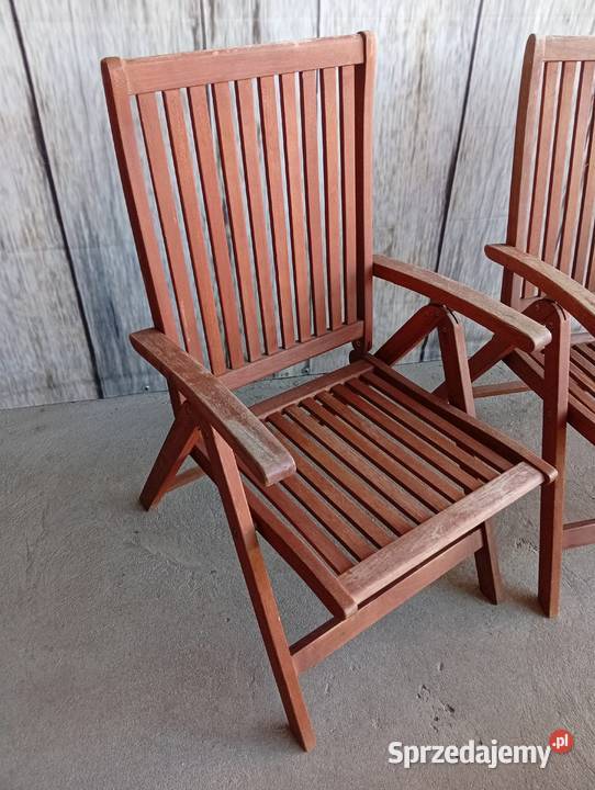 krzesła ogrodowe lezaki 371 Byczyna