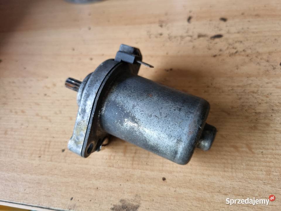 Rozrusznik Yamaha Aerox Minarelli Aprilia Kielce