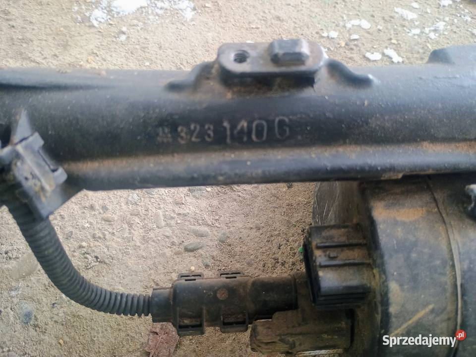 Maglownica Audi A3 8P 19 TDI Radymno