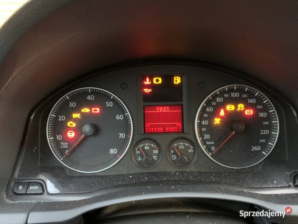 Volkswagen golf 5 benzyna Kielce
