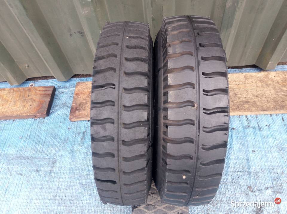 Opony Pneumant 500 500 R 8 L 34 Dętkowe Szprotawa
