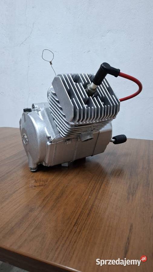 Sprzedam silnik romet motorynka 019023025 Sucha Beskidzka sprzedam
