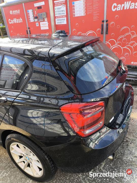 BMW seria 1 114D klimatyzacja Lublin sprzedam