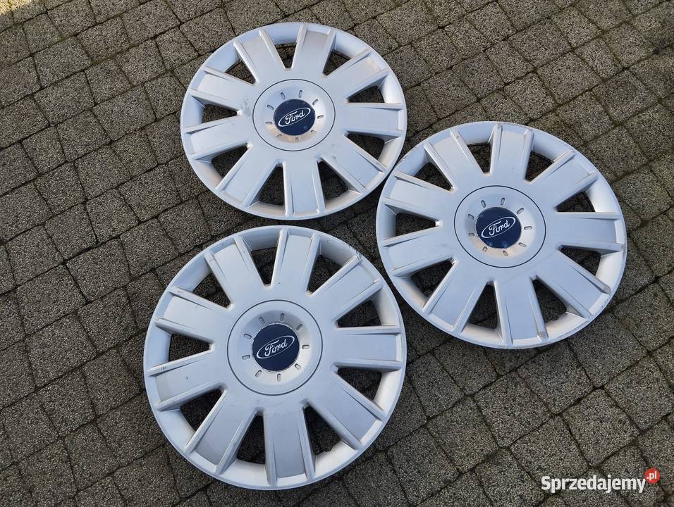 Kołpak Ford 15 2N111130BA Fusion sztukę Kamieniec