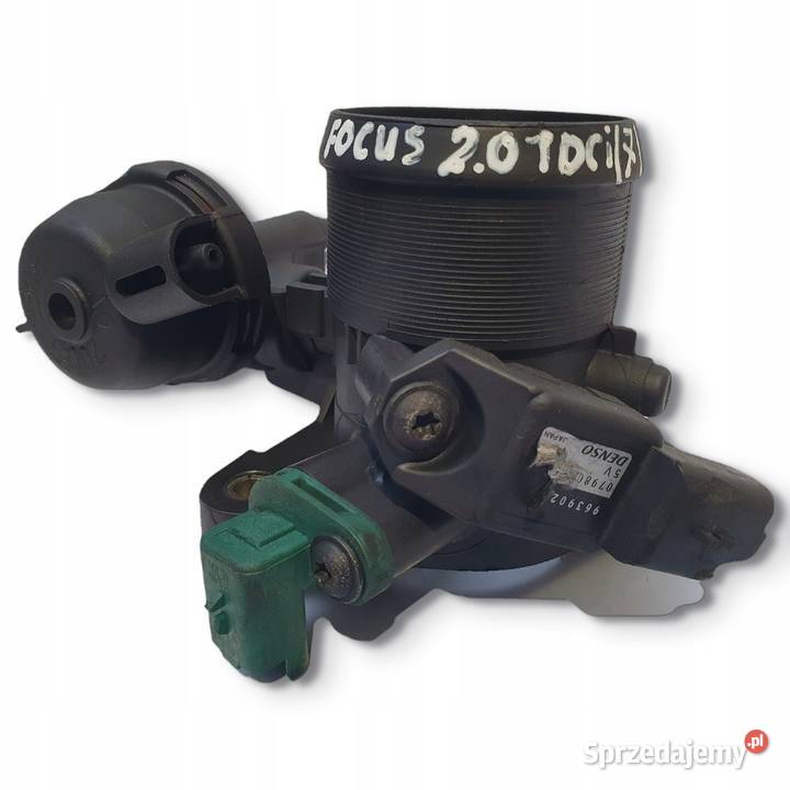 PRZEPUSTNICA Ford Focus MK2 20 TDCI 9647474880 Chełm
