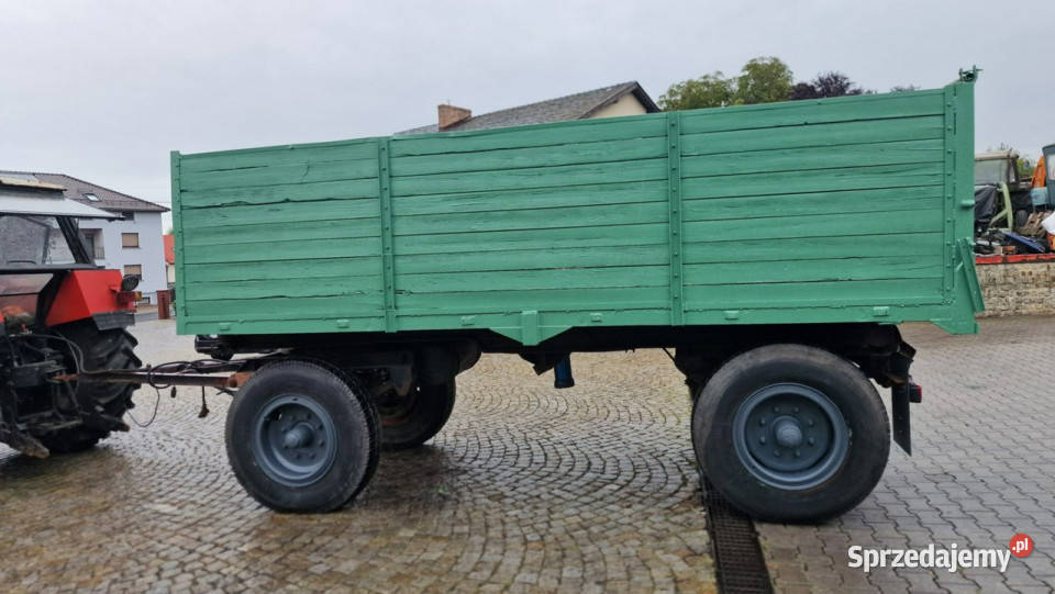 Przyczepa transportowa inny SAM IFA NIEMKA Głogówek