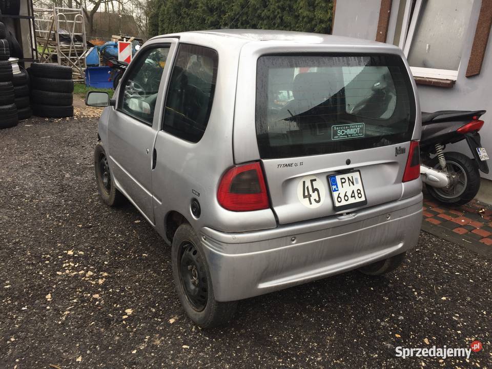 Jdm tytane L6e 350 kilo automatyczna