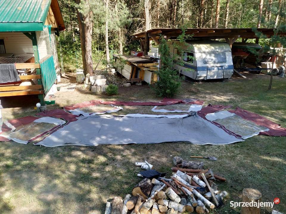 Sprzedam dostawkę do przyczepy kempingowej 6 Benalu Bielsk Podlaski