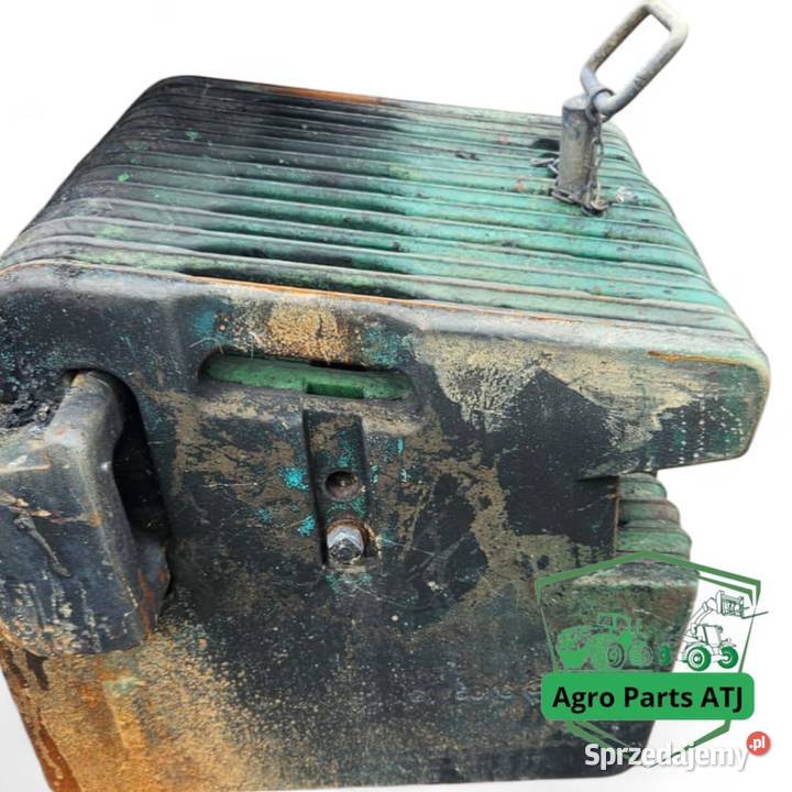 Obciążnik walizkowy 50 Balast L38450 L38451 John