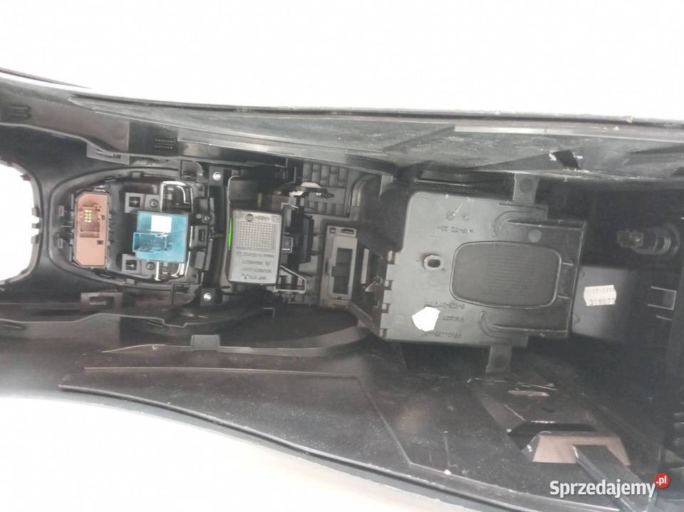 TUNEL ŚRODKOWY PODŁOKIETNIK III X7 Citroen C5 II