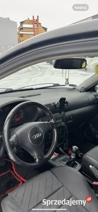 Audi a3 8l 19tdi asz Rok produkcji 2002 Rybnik