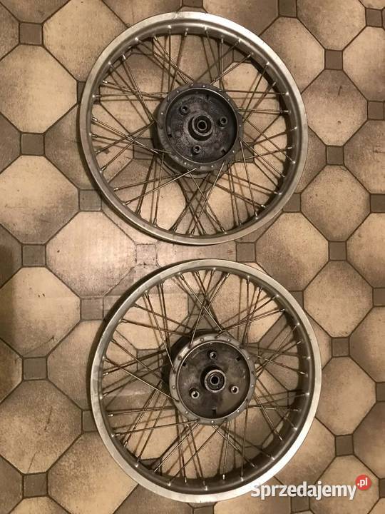 Koła do Simsona Pruchnik