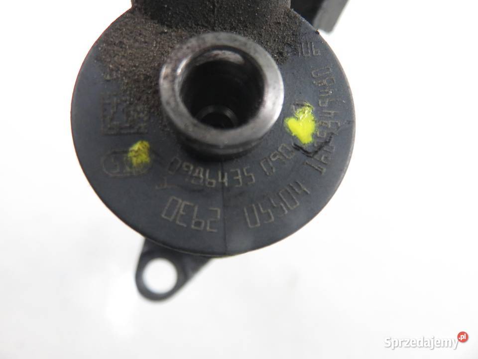 WTRYSKIWACZ FORD FOCUS C DM2 16 TDCi 109 G8DA