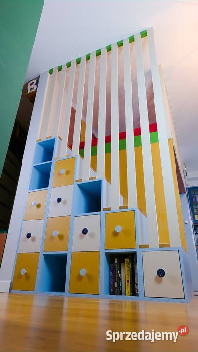 Antresola dziecięca na wymiar Pozostałe Warszawa