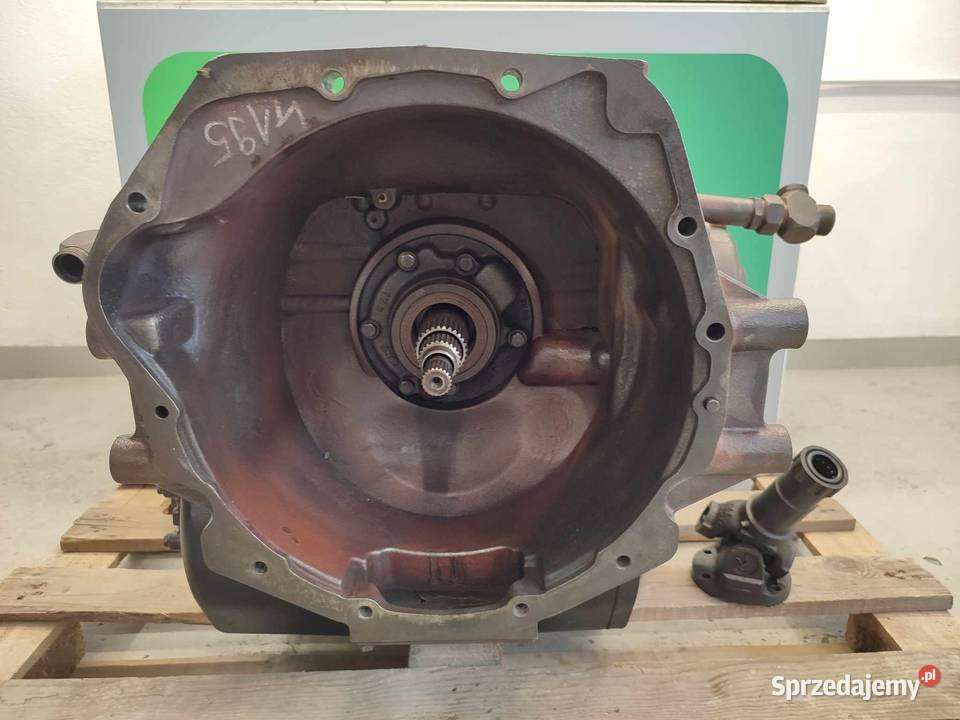 Skrzynia biegów na części Manitou MLT 1040 Wilkowo