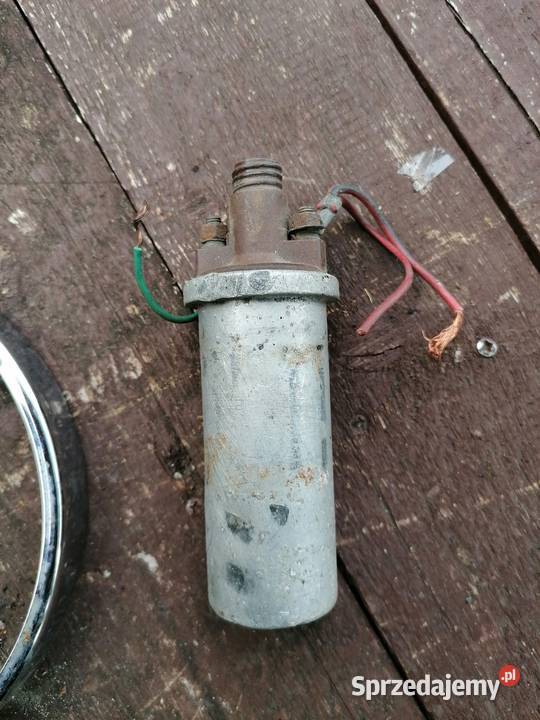 Polska cewka butelkowa 12v jawa wsk mz Kock