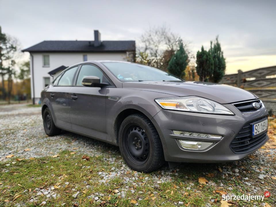 Mondeo MK4 2011 16 TDCi prywatny