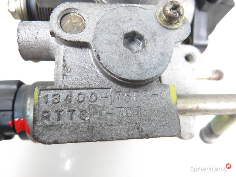 PRZEPUSTNICA SUZUKI WAGON R 12 1340075F20