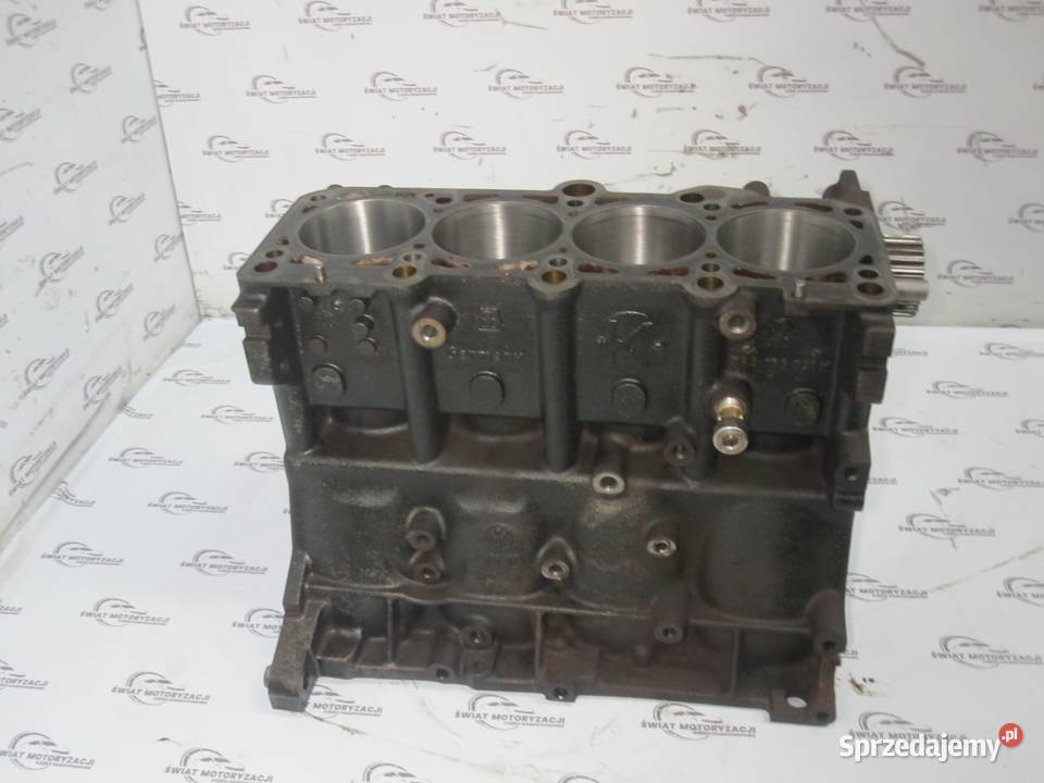 Audi A4 B6 18 T 00r150 AVJ blok nominalny Kielce sprzedam